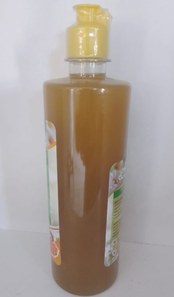 Shampoo de Miel